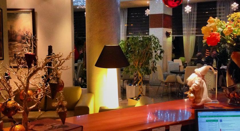 Hotel Arvi Durrës