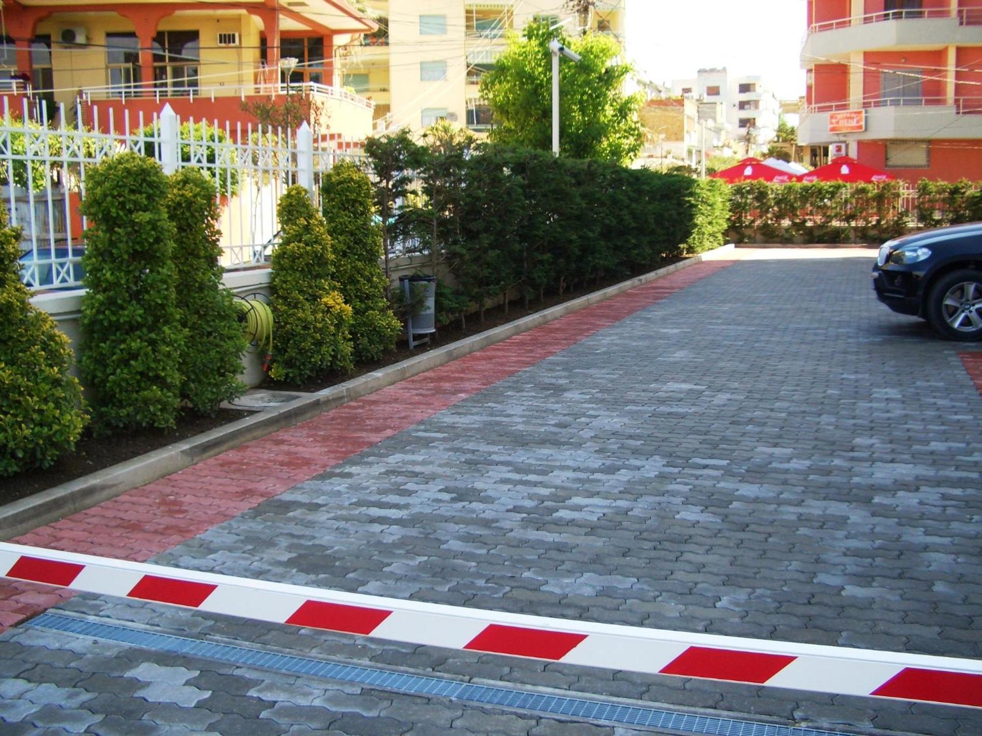 Hotel Arvi Durrës