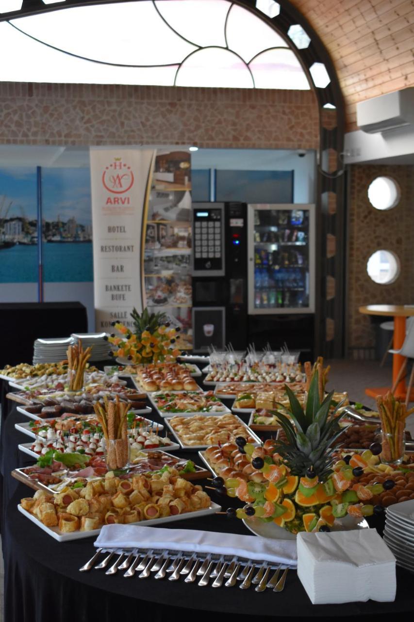 Arvi Hotel Durrës
