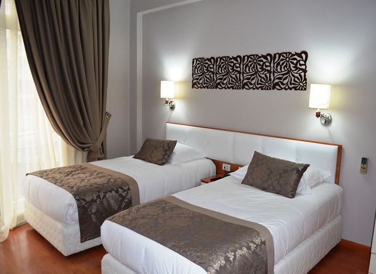 Arvi Hotel